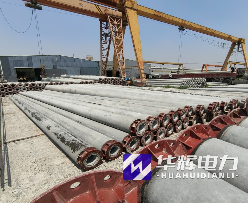 盐津21米水泥电线杆