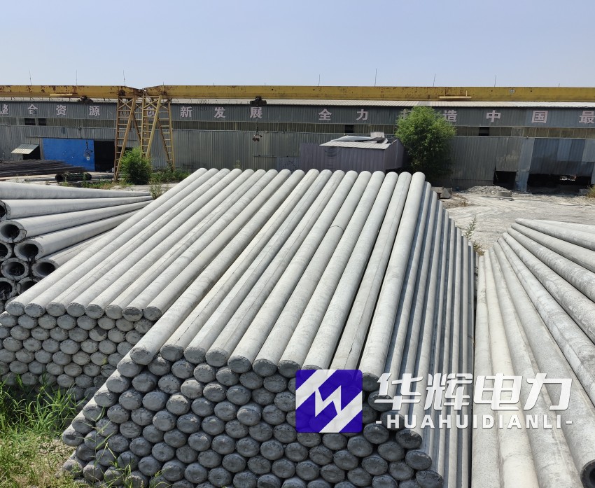 盐津15米水泥电线杆